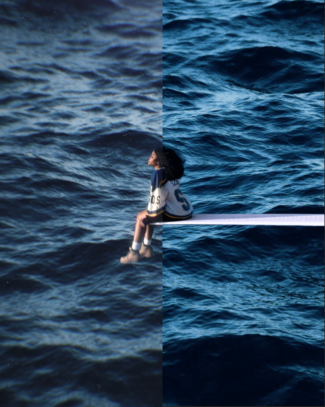 Colour grading was done using Magic Bullet Looks to enhance contrast and vibrancy.